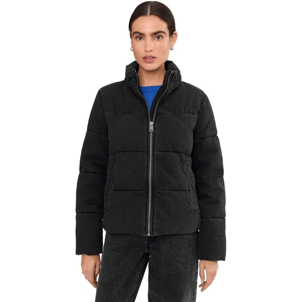 Levi's Western Denim Puffer. Women's Size L NWOT